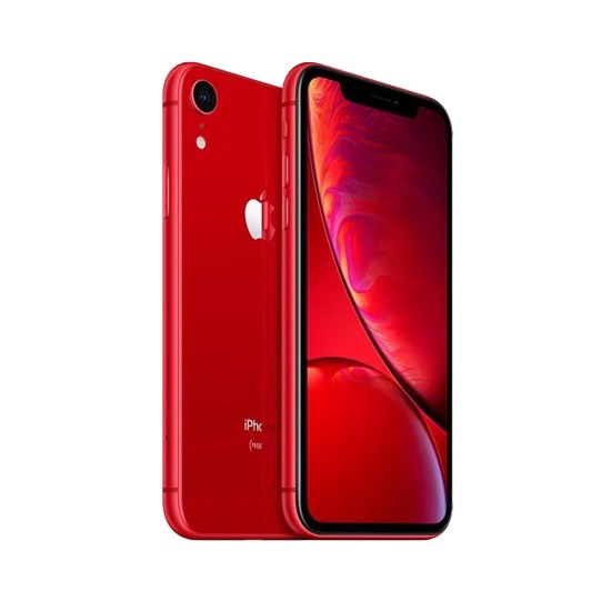 APPLE IPHONE XR 3GB/64GB 6.1" REACONDICIONADO GRADO A ROJO